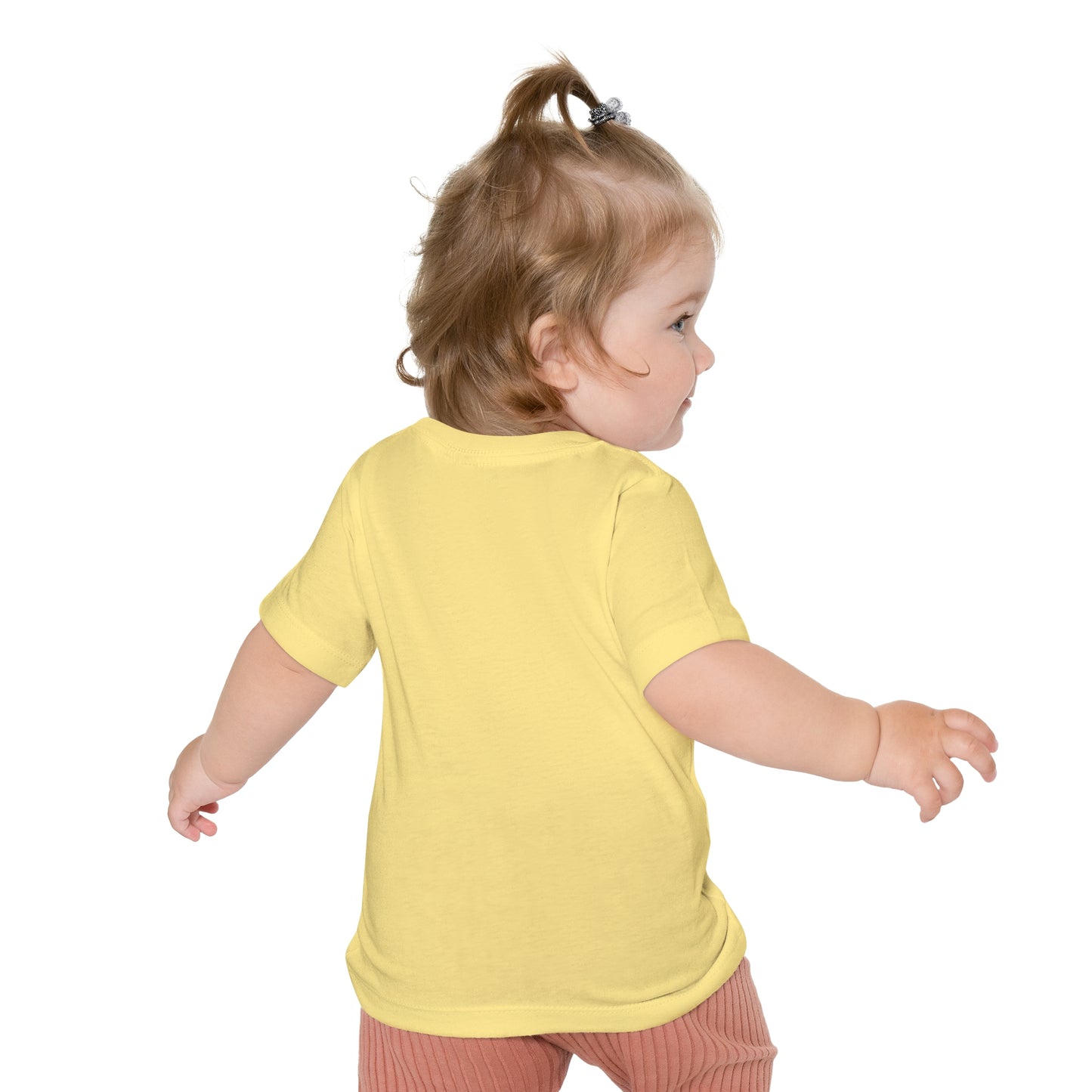Let the Children Come to Me - Colorful Baby Faith T-Shirt