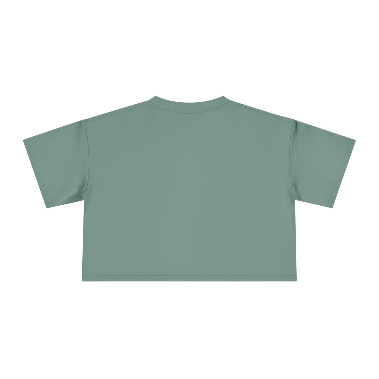Wonder in the Waiting Women's Crop Tee
