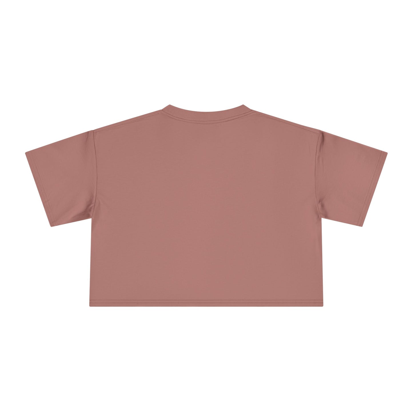 Wonder in the Waiting Women's Crop Tee