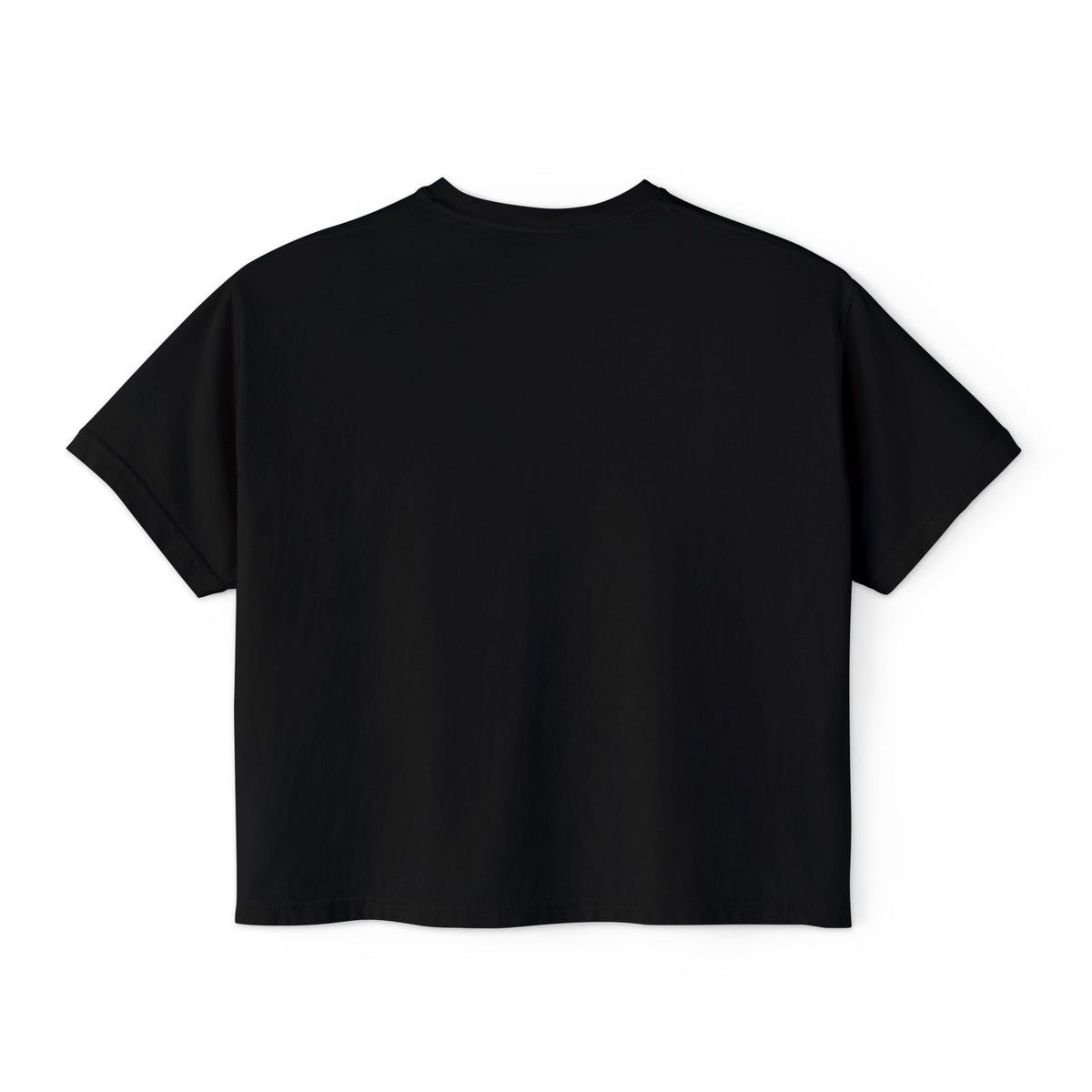 "Raise Them for Heaven" Cropped Women's Boxy Tee