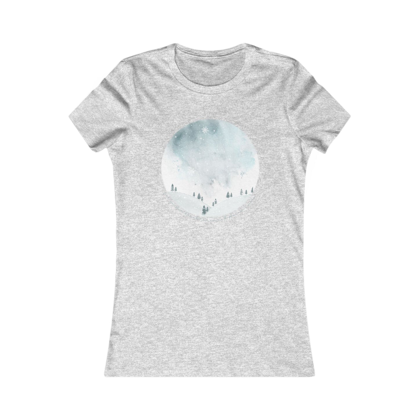 New and Glorious Morn Women's Tee