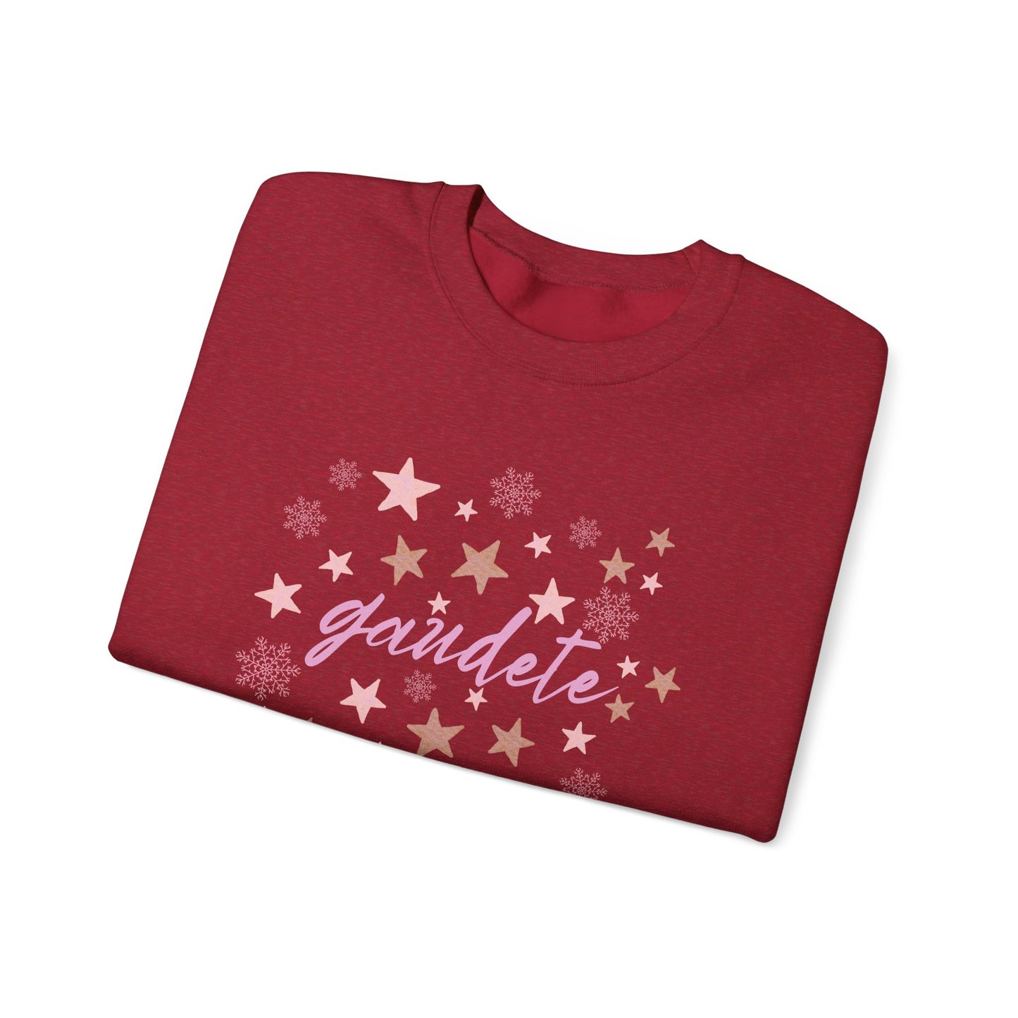Gaudete Crewneck Sweatshirt