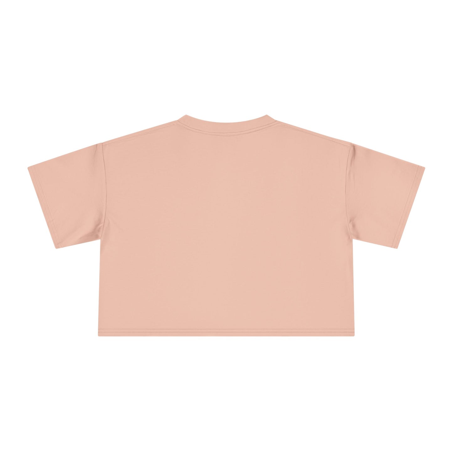 Wonder in the Waiting Women's Crop Tee