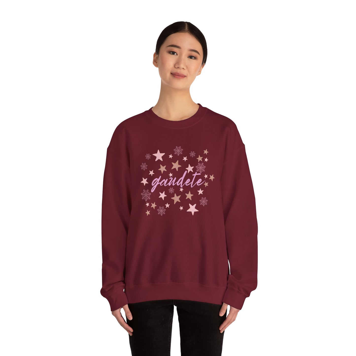 Gaudete Crewneck Sweatshirt