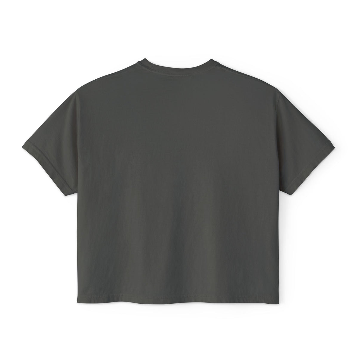 "Raise Them for Heaven" Cropped Women's Boxy Tee