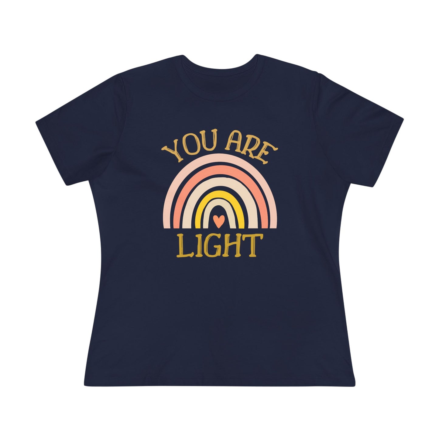 You are Light Women's Cotton Tee