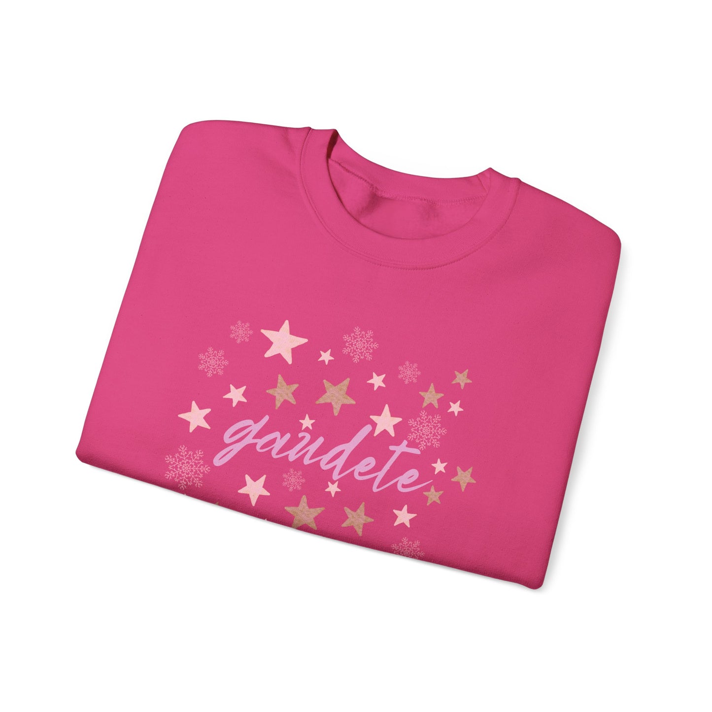 Gaudete Crewneck Sweatshirt