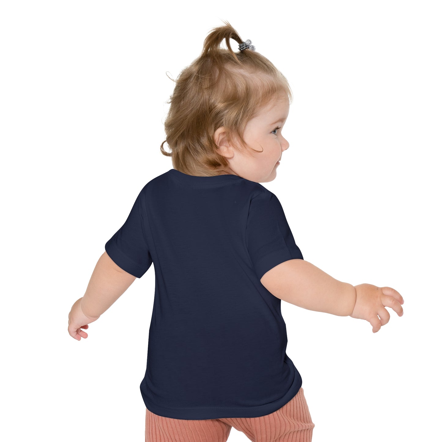 Let the Children Come to Me - Colorful Baby Faith T-Shirt