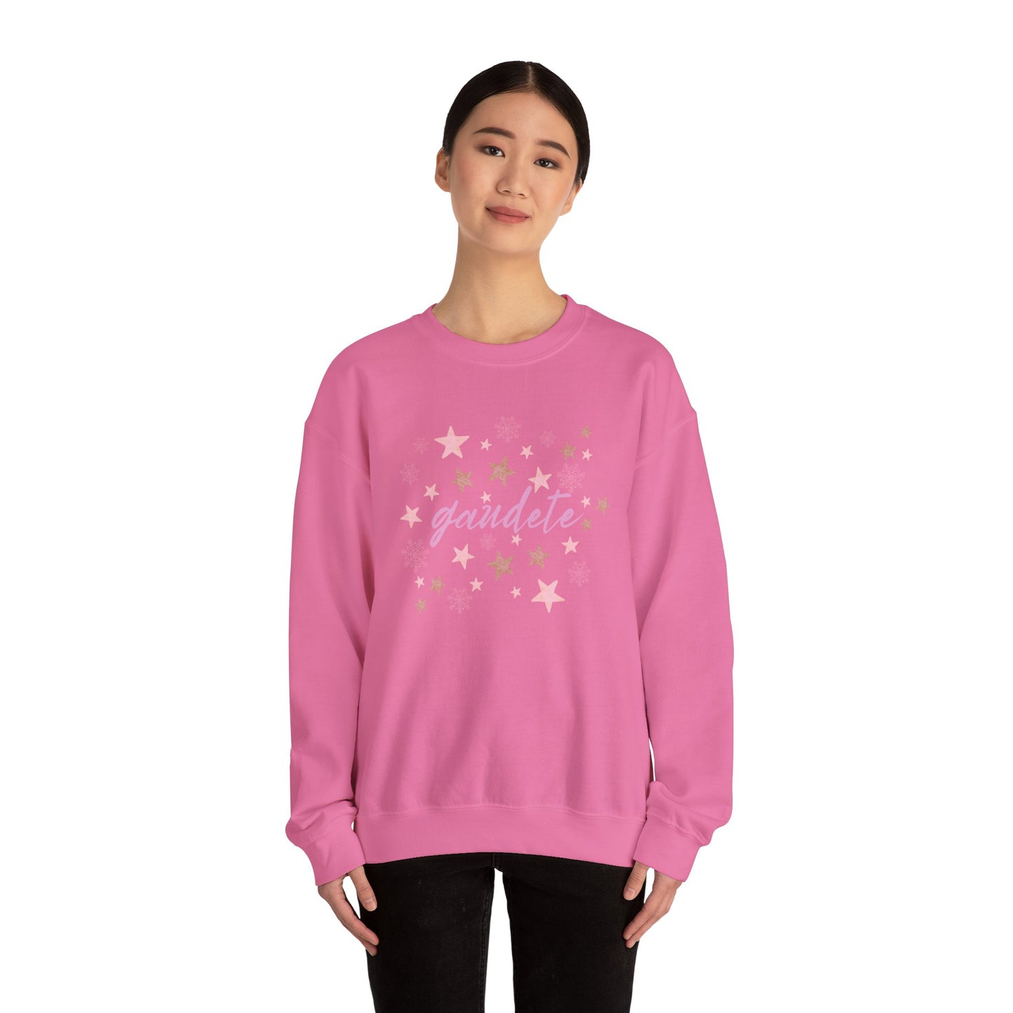 Gaudete Crewneck Sweatshirt