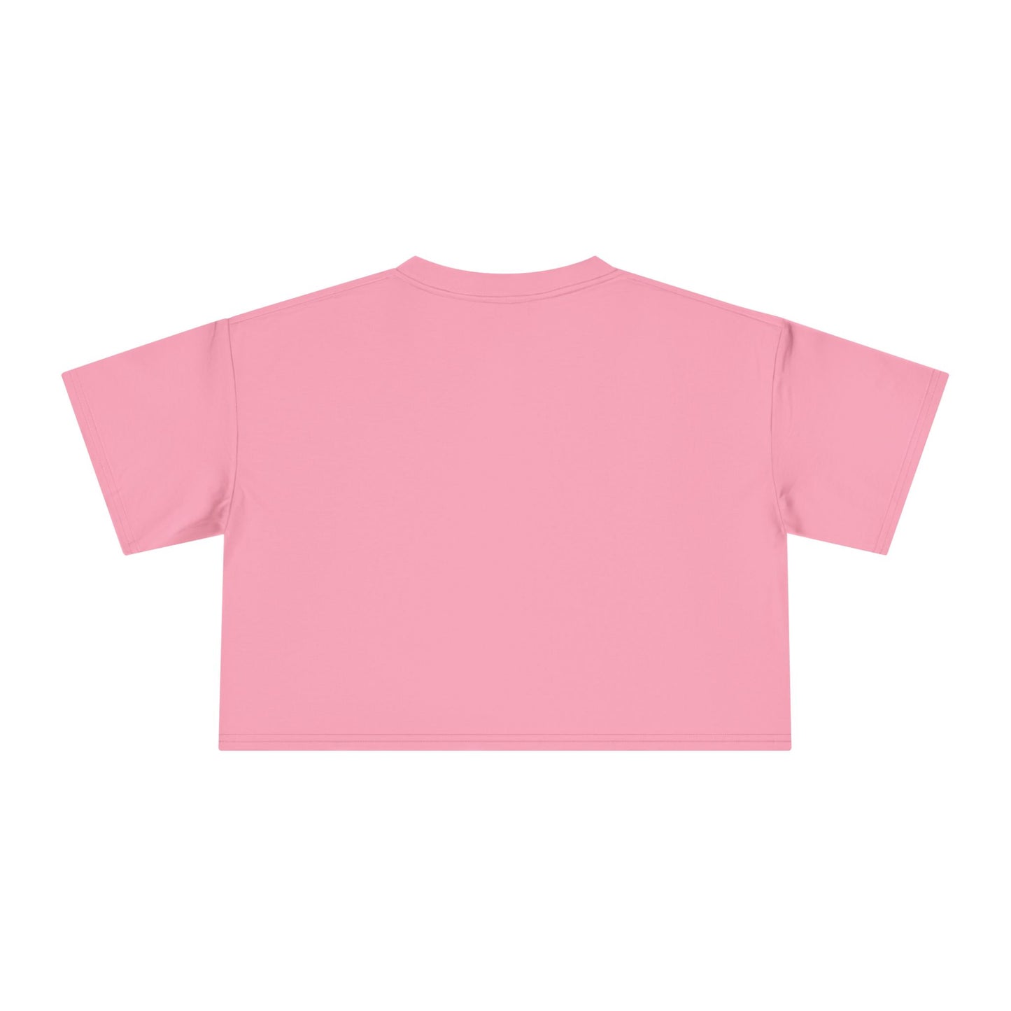 Wonder in the Waiting Women's Crop Tee