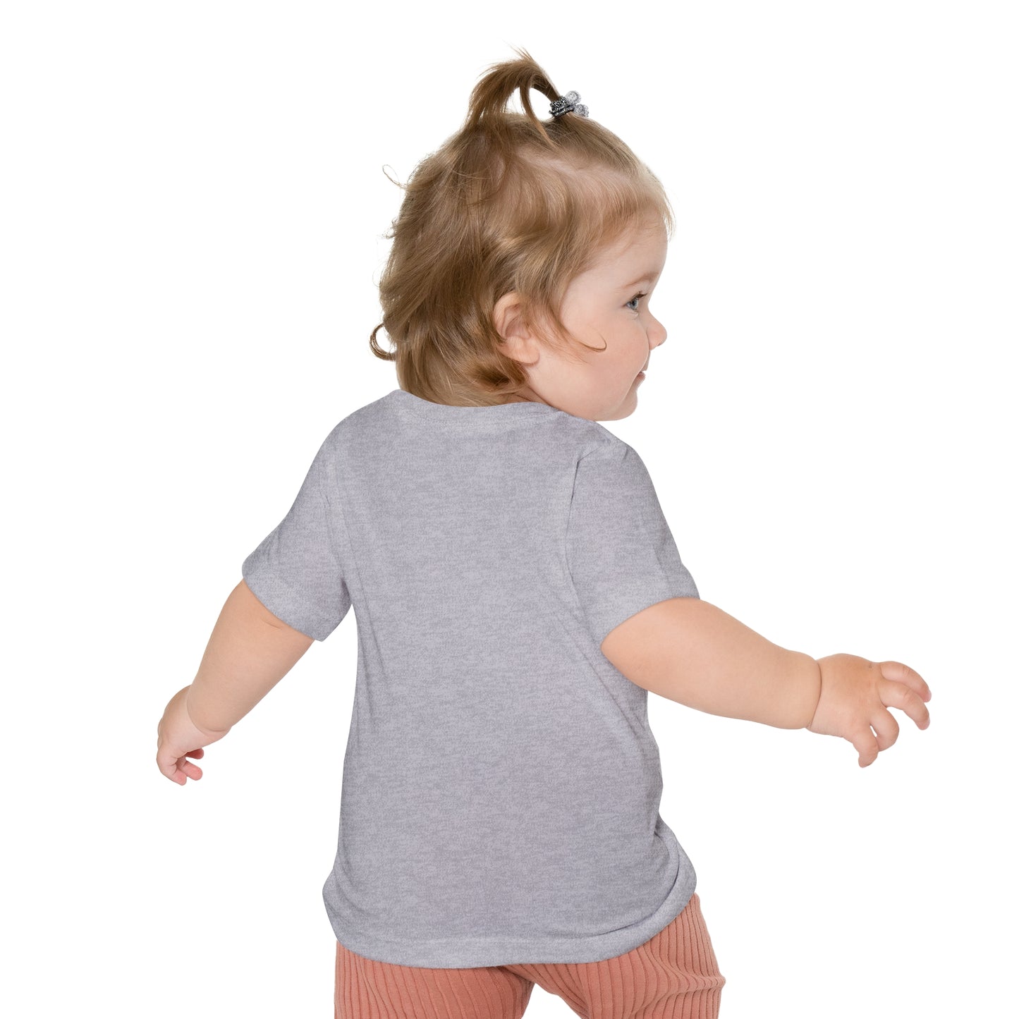 Let the Children Come to Me - Colorful Baby Faith T-Shirt