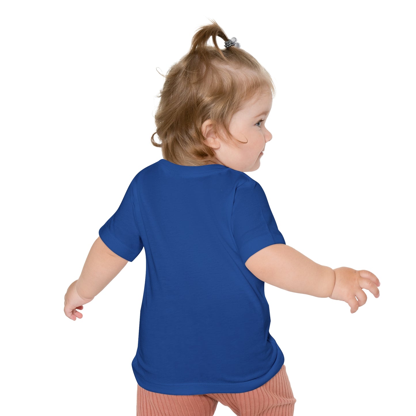 Let the Children Come to Me - Colorful Baby Faith T-Shirt