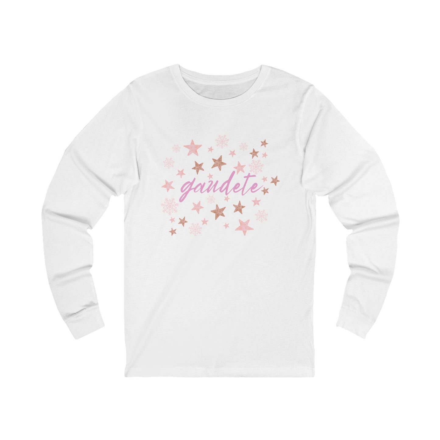 Guadete Unisex Jersey Long Sleeve Tee