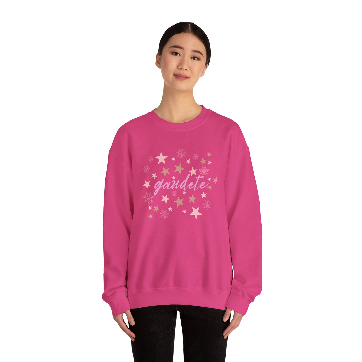 Gaudete Crewneck Sweatshirt