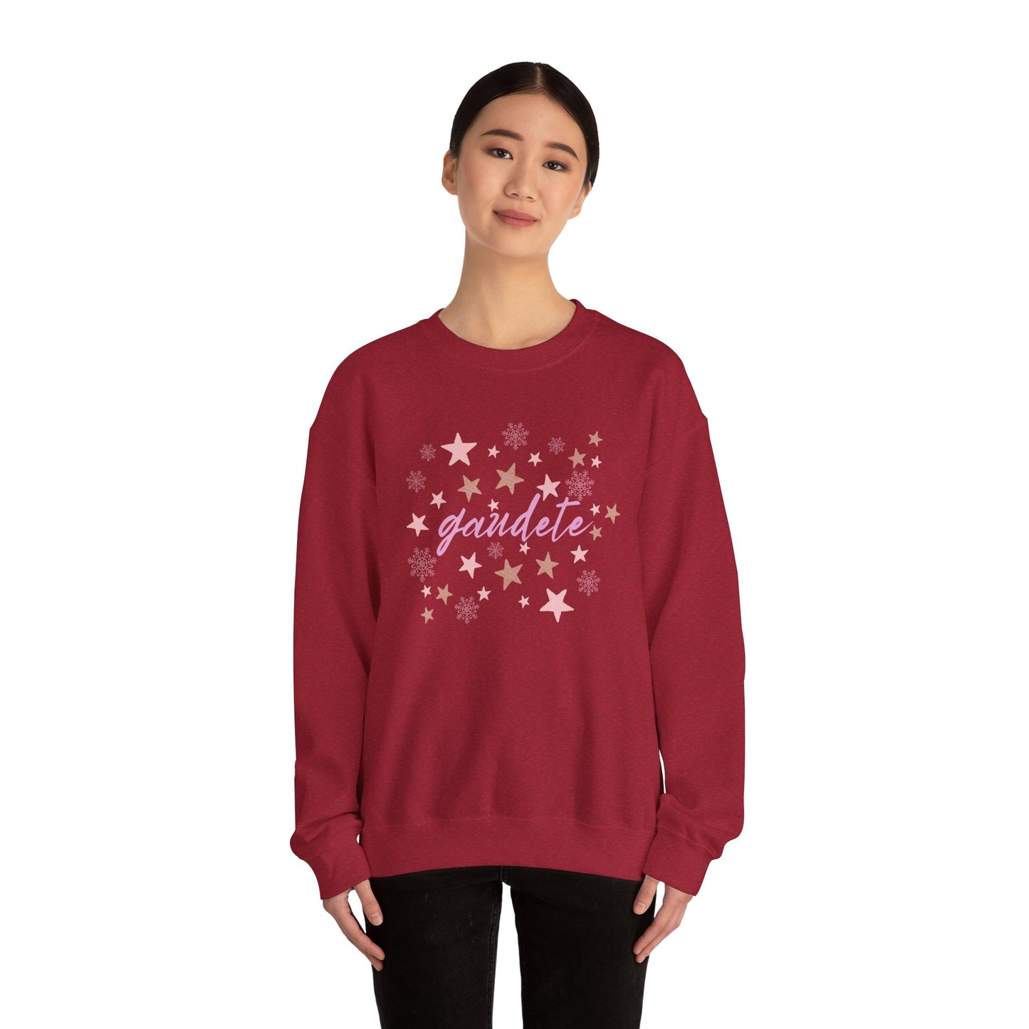Gaudete Crewneck Sweatshirt