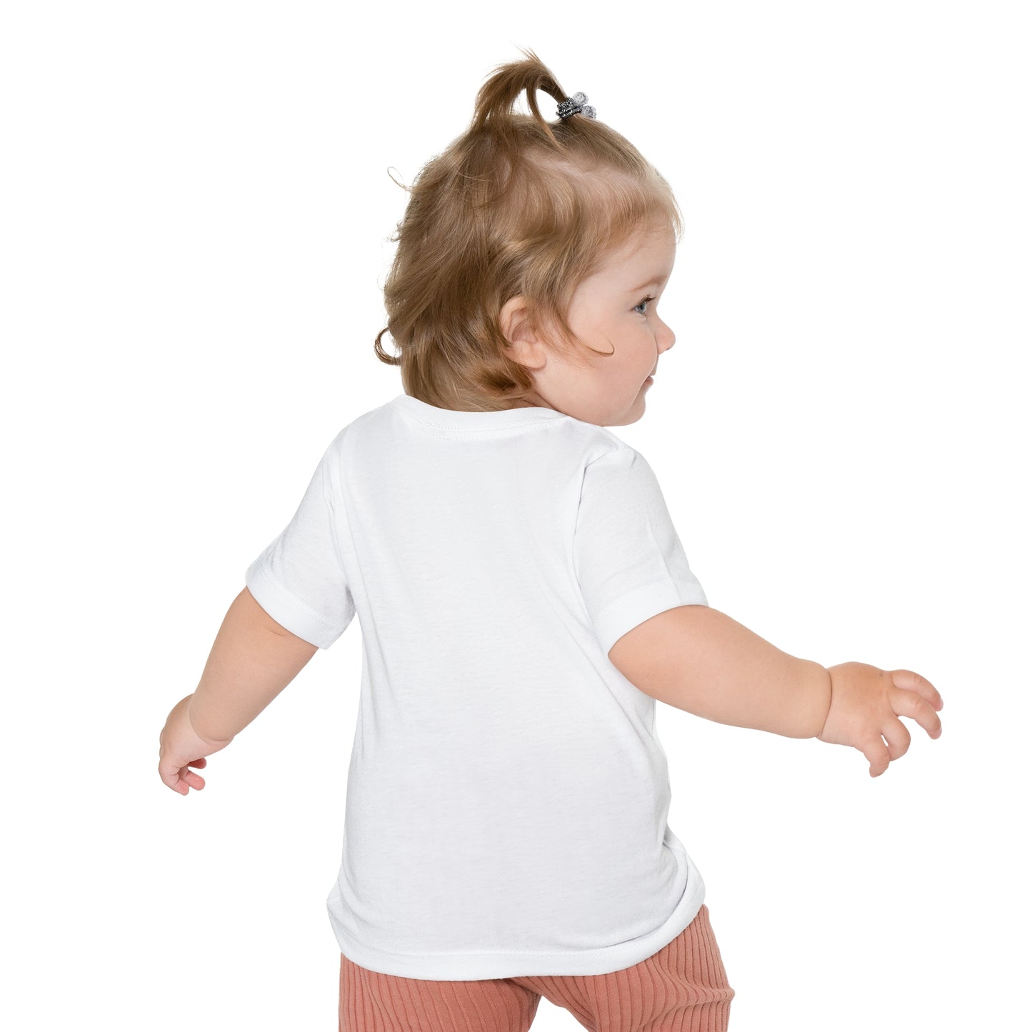 Let the Children Come to Me - Colorful Baby Faith T-Shirt