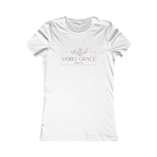 Women's Favorite Logo Tee