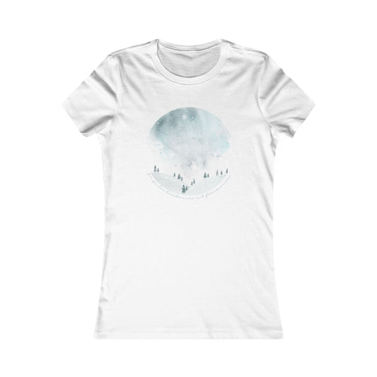 New and Glorious Morn Women's Tee